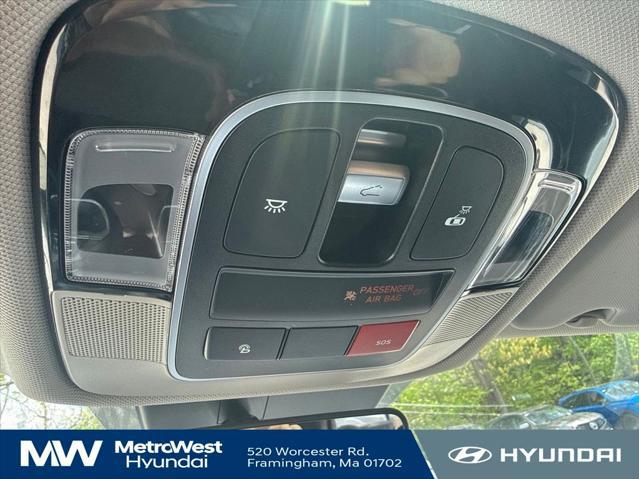 2023 Hyundai Tucson Hybrid Limited