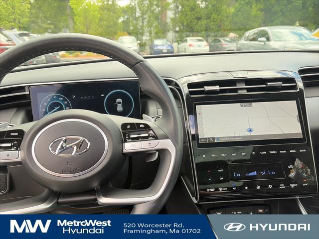 2023 Hyundai Tucson Hybrid Limited