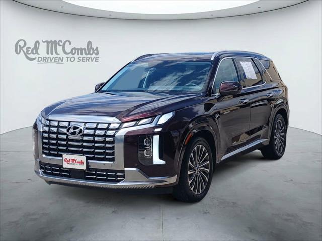 2024 Hyundai Palisade Calligraphy for sale in SAN ANTONIO, TX