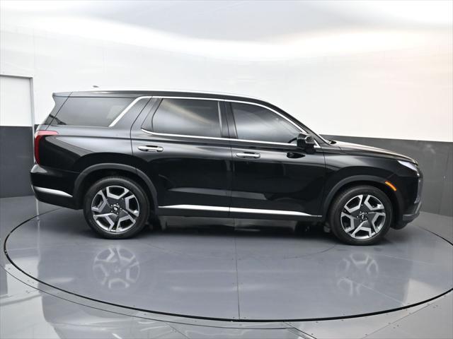 2025 Hyundai Palisade SEL Premium 8P