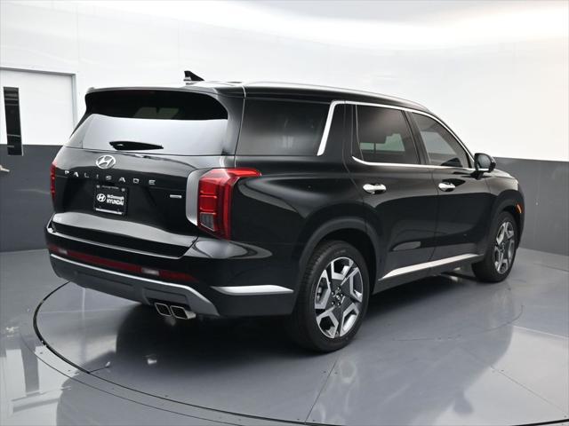 2025 Hyundai Palisade SEL Premium 8P