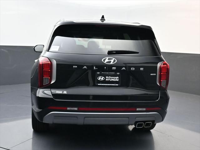 2025 Hyundai Palisade SEL Premium 8P