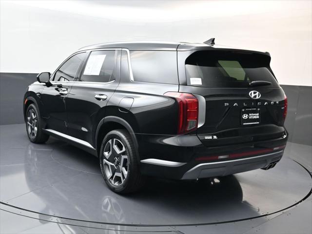 2025 Hyundai Palisade SEL Premium 8P