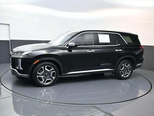 2025 Hyundai Palisade SEL Premium 8P