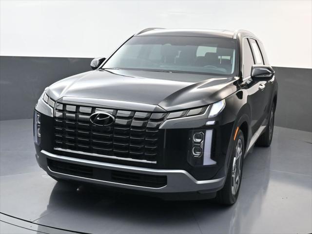 2025 Hyundai Palisade SEL Premium 8P