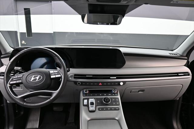 2025 Hyundai Palisade SEL Premium 8P