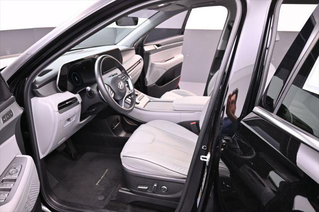 2025 Hyundai Palisade SEL Premium 8P