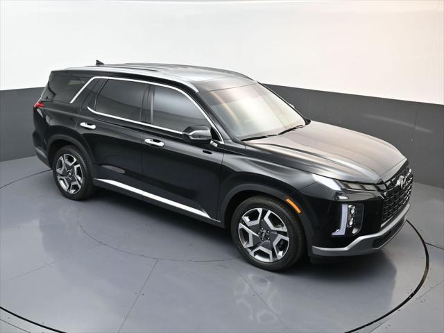 2025 Hyundai Palisade SEL Premium 8P