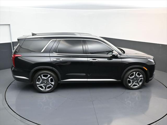 2025 Hyundai Palisade SEL Premium 8P