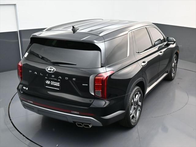 2025 Hyundai Palisade SEL Premium 8P