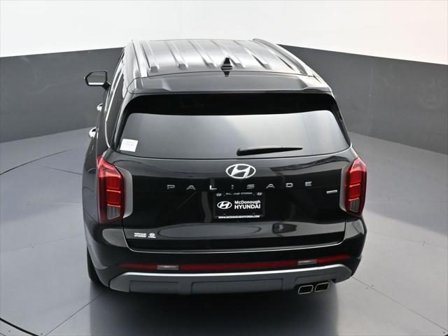 2025 Hyundai Palisade SEL Premium 8P