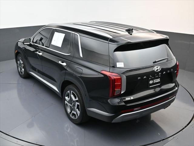 2025 Hyundai Palisade SEL Premium 8P