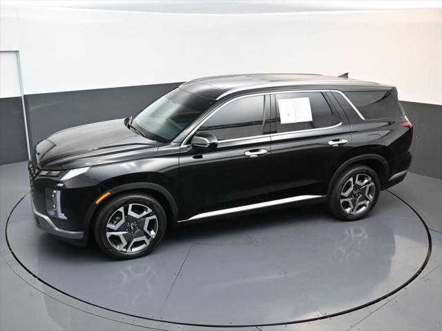 2025 Hyundai Palisade SEL Premium 8P