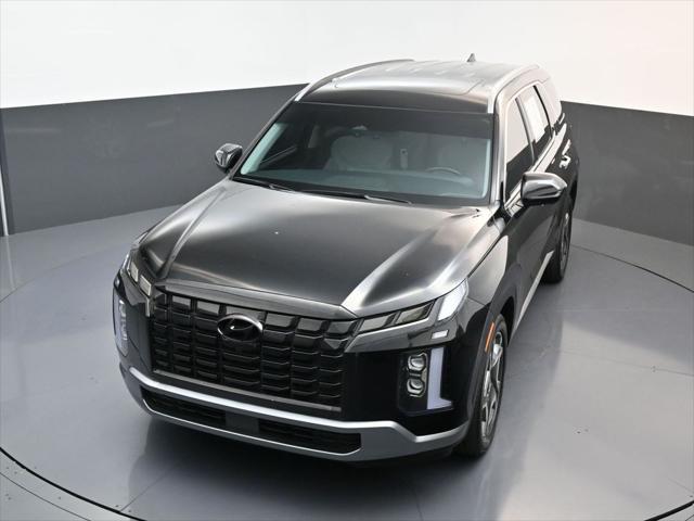 2025 Hyundai Palisade SEL Premium 8P
