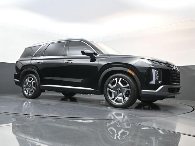 2025 Hyundai Palisade SEL Premium 8P
