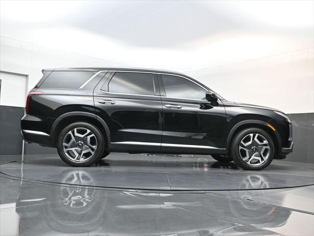 2025 Hyundai Palisade SEL Premium 8P
