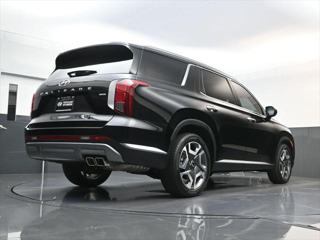2025 Hyundai Palisade SEL Premium 8P