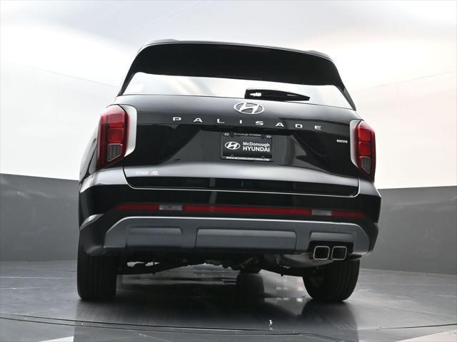 2025 Hyundai Palisade SEL Premium 8P