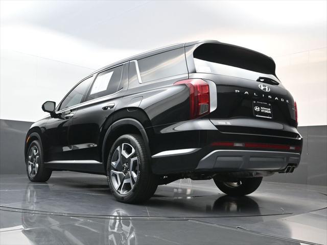 2025 Hyundai Palisade SEL Premium 8P