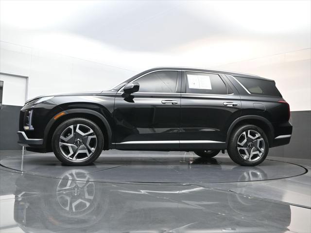 2025 Hyundai Palisade SEL Premium 8P