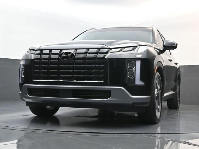 2025 Hyundai Palisade SEL Premium 8P