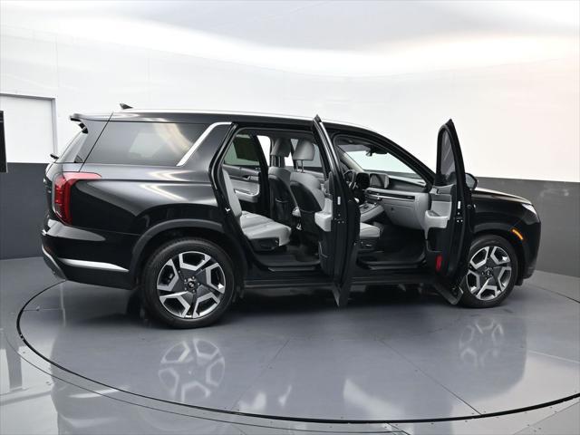 2025 Hyundai Palisade SEL Premium 8P