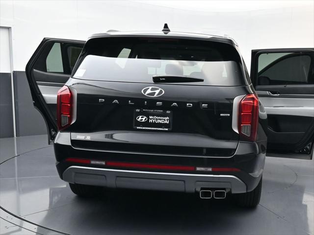2025 Hyundai Palisade SEL Premium 8P