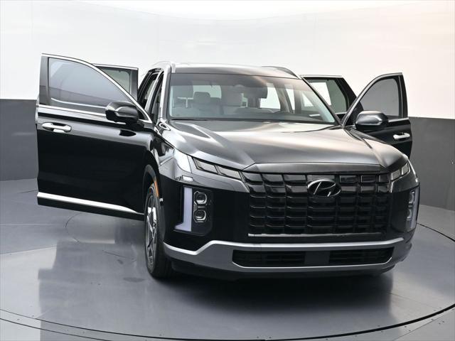 2025 Hyundai Palisade SEL Premium 8P