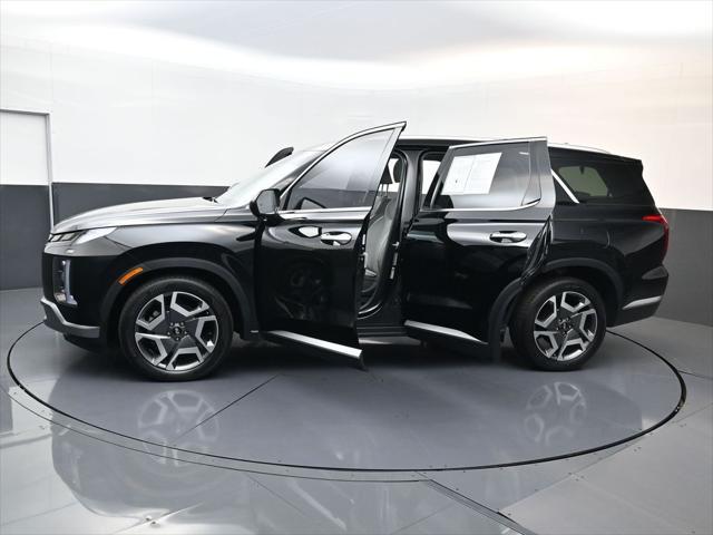 2025 Hyundai Palisade SEL Premium 8P