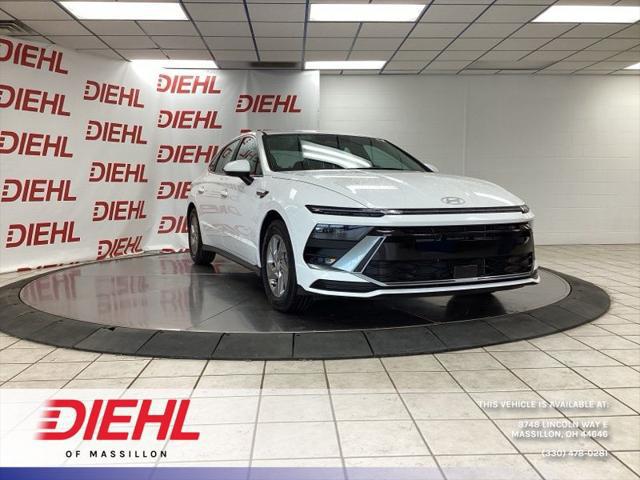2025 Hyundai Sonata SE for sale in MASSILLON, OH