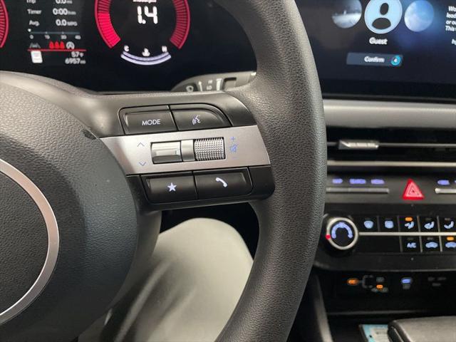 2025 Hyundai Sonata SE