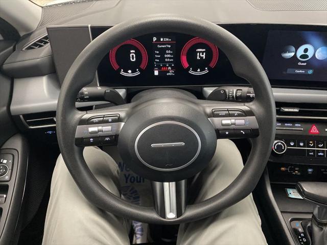 2025 Hyundai Sonata SE