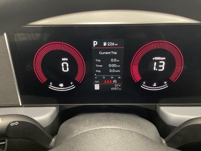 2025 Hyundai Sonata SE