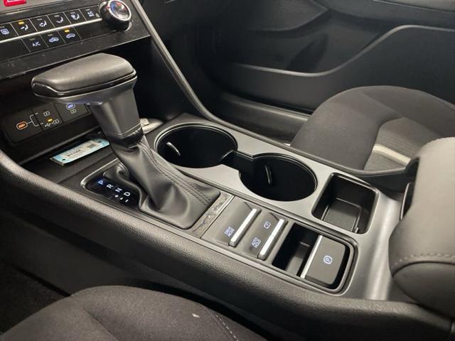 2025 Hyundai Sonata SE