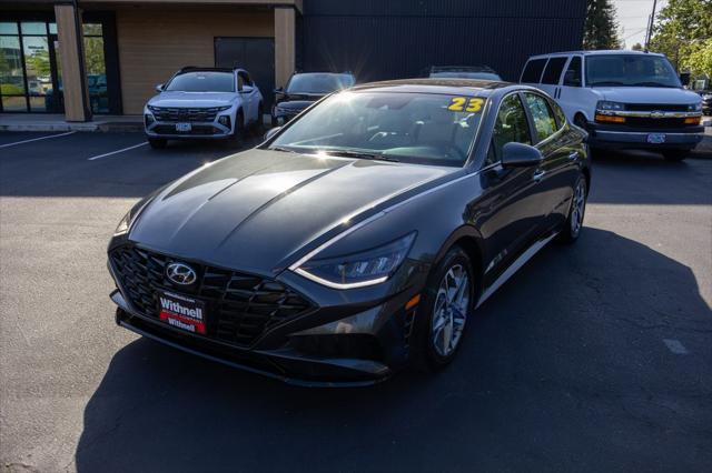 2023 Hyundai Sonata SEL