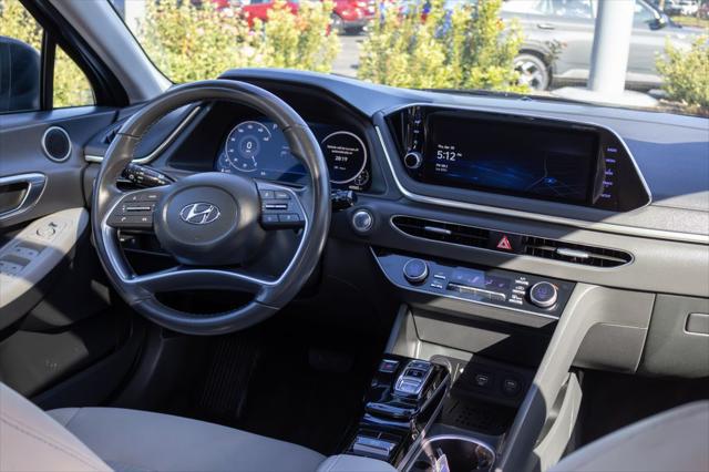 2023 Hyundai Sonata SEL