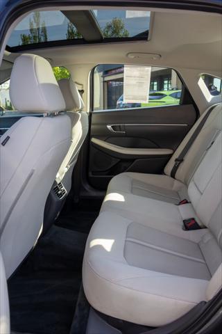 2023 Hyundai Sonata SEL