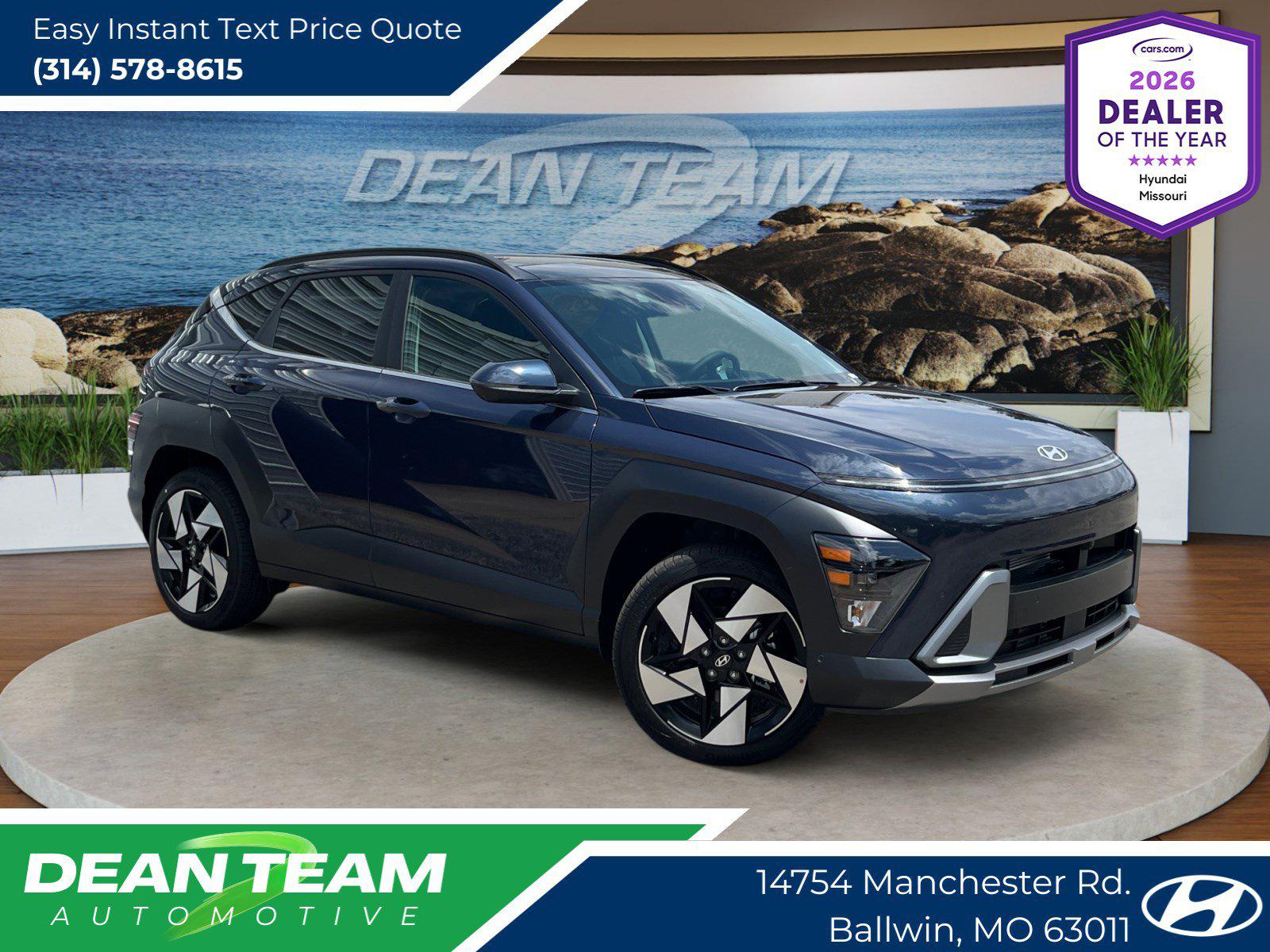 2026 Hyundai Kona Limited
