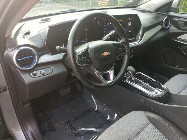 2024 Chevrolet Trax FWD LT
