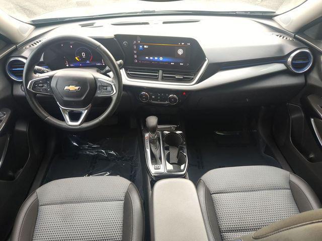 2024 Chevrolet Trax FWD LT