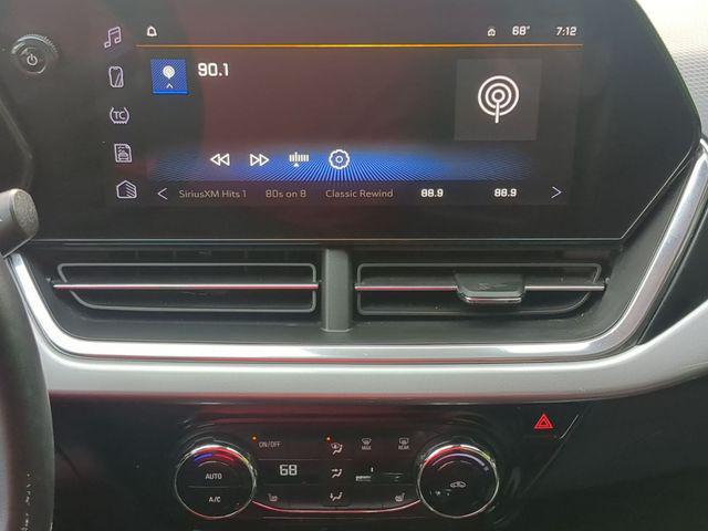2024 Chevrolet Trax FWD LT