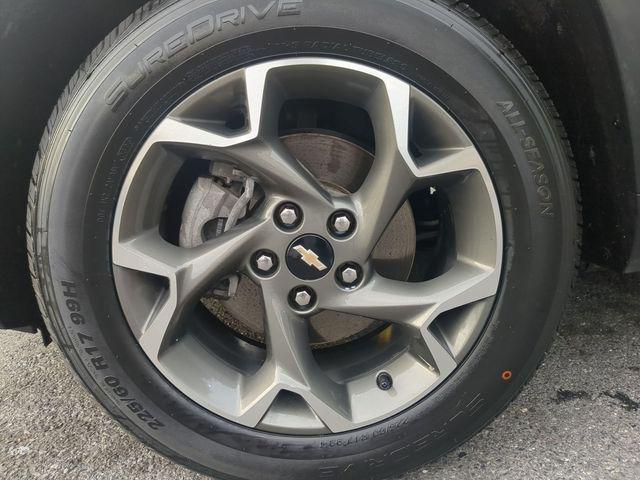2024 Chevrolet Trax FWD LT