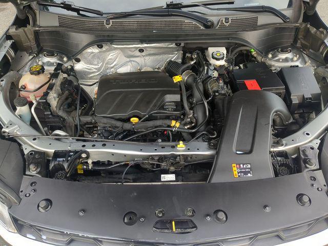 2024 Chevrolet Trax FWD LT