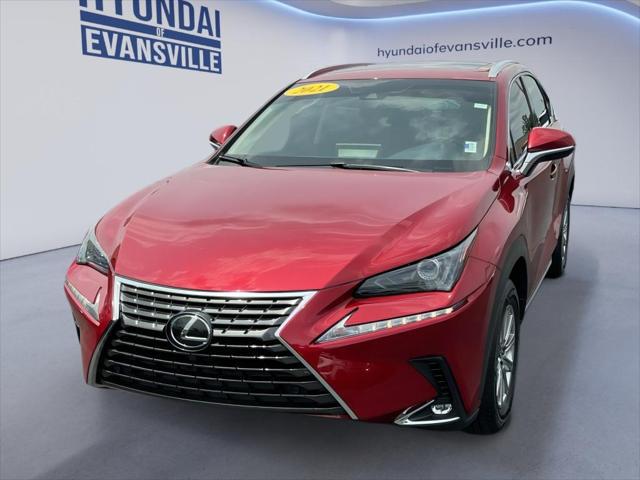 2021 Lexus NX 300 Base for sale in EVANSVILLE, IN