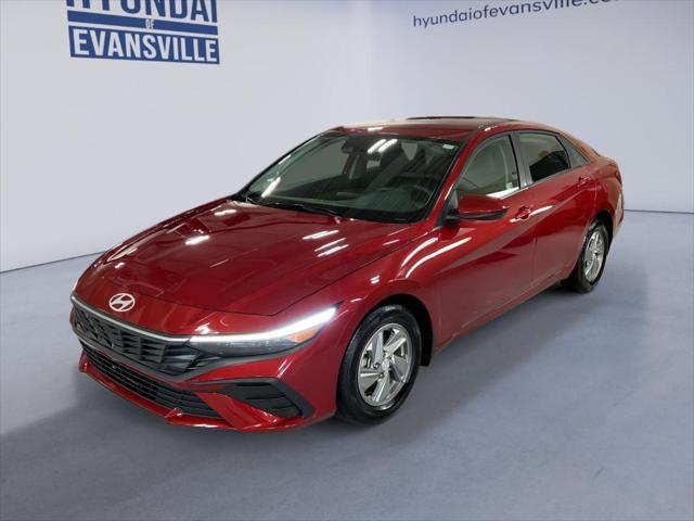 2025 Hyundai Elantra SE for sale in EVANSVILLE, IN