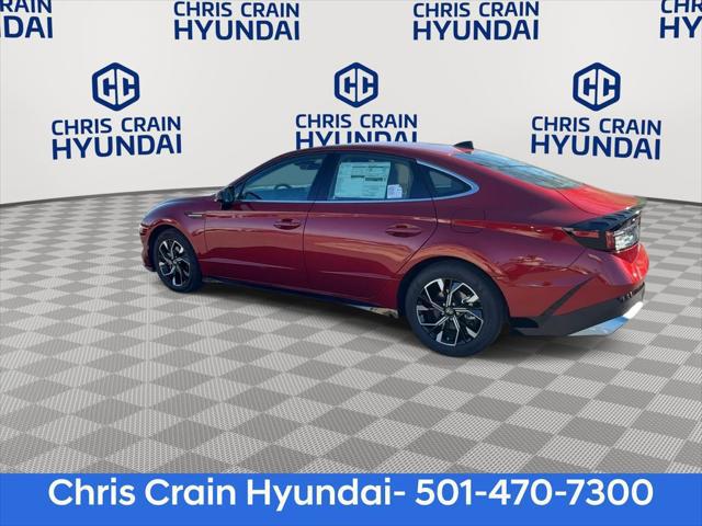 2025 Hyundai Sonata SEL