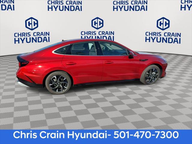2025 Hyundai Sonata SEL