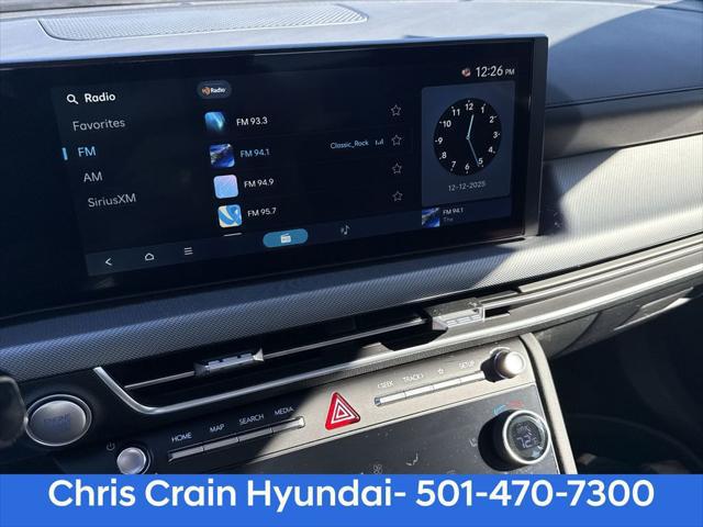 2025 Hyundai Sonata SEL