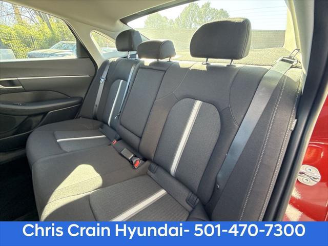 2025 Hyundai Sonata SEL