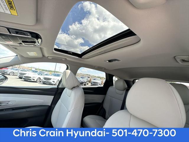 2025 Hyundai Tucson SEL Convenience
